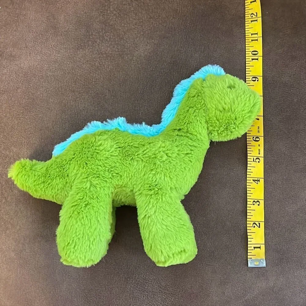 Manhattan Toy Co. Little Voyagers‎ Stomp Dino Plush